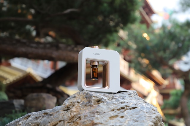 3. 香りや音で「自分の空間」をつくる