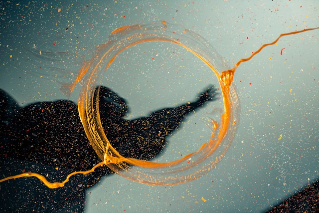 【1章】波動とは？「高い・低い」と「強い・弱い」の違い